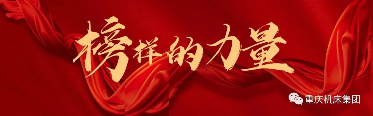 榜样的力量 | 两优一先风采录3